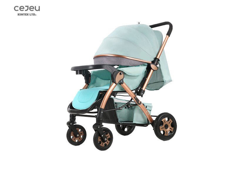 Lightweight Stroller Suitable From Birth To Maximum 22kg