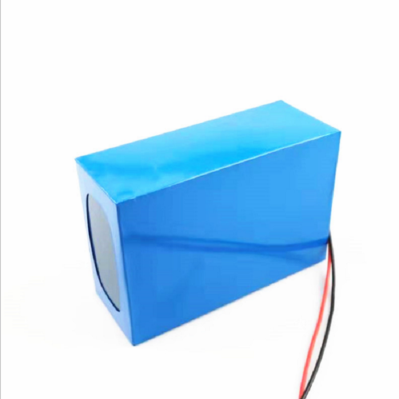 2.6KWh Electric Forklift Battery 24V 100Ah Deep Cycle Battery