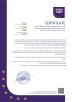 Wuxi Lenge Purification Equipments Co., Ltd. Certifications