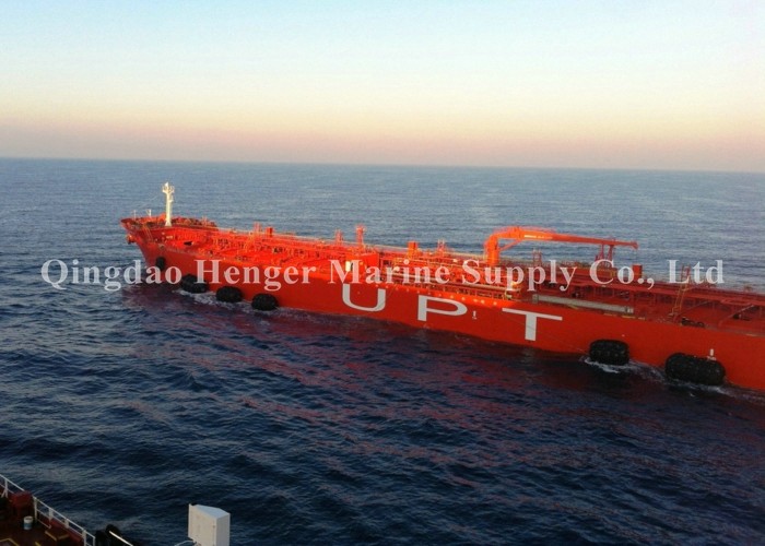 Anti Explosion Natural Rubber Floating Pneumatic Fender for Prevention of Collision