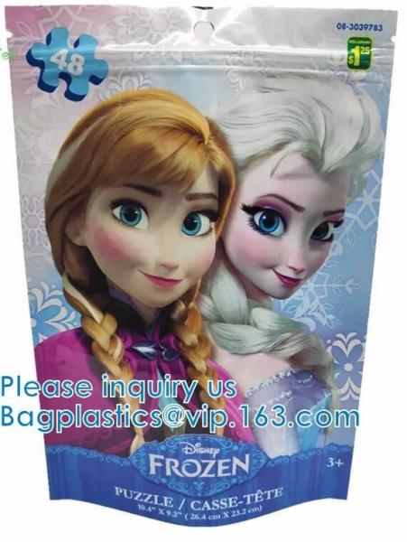Candy Toy Gift Bags, Nontoxic, Moistureproof, Waterproof, side gusset bags,