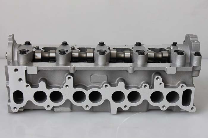 Car Engine Accessories Complete Cylinder Head For Hyundai D4EB High Performance