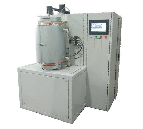 PCD/PCBN Inserts Vacuum Brazing Machine 20KW 380v Water Cooling