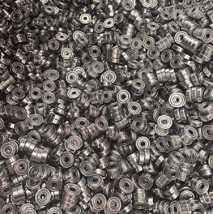 3mm Mini Ball Sliding Window Bearing 625ZZ 626ZZ 608ZZ