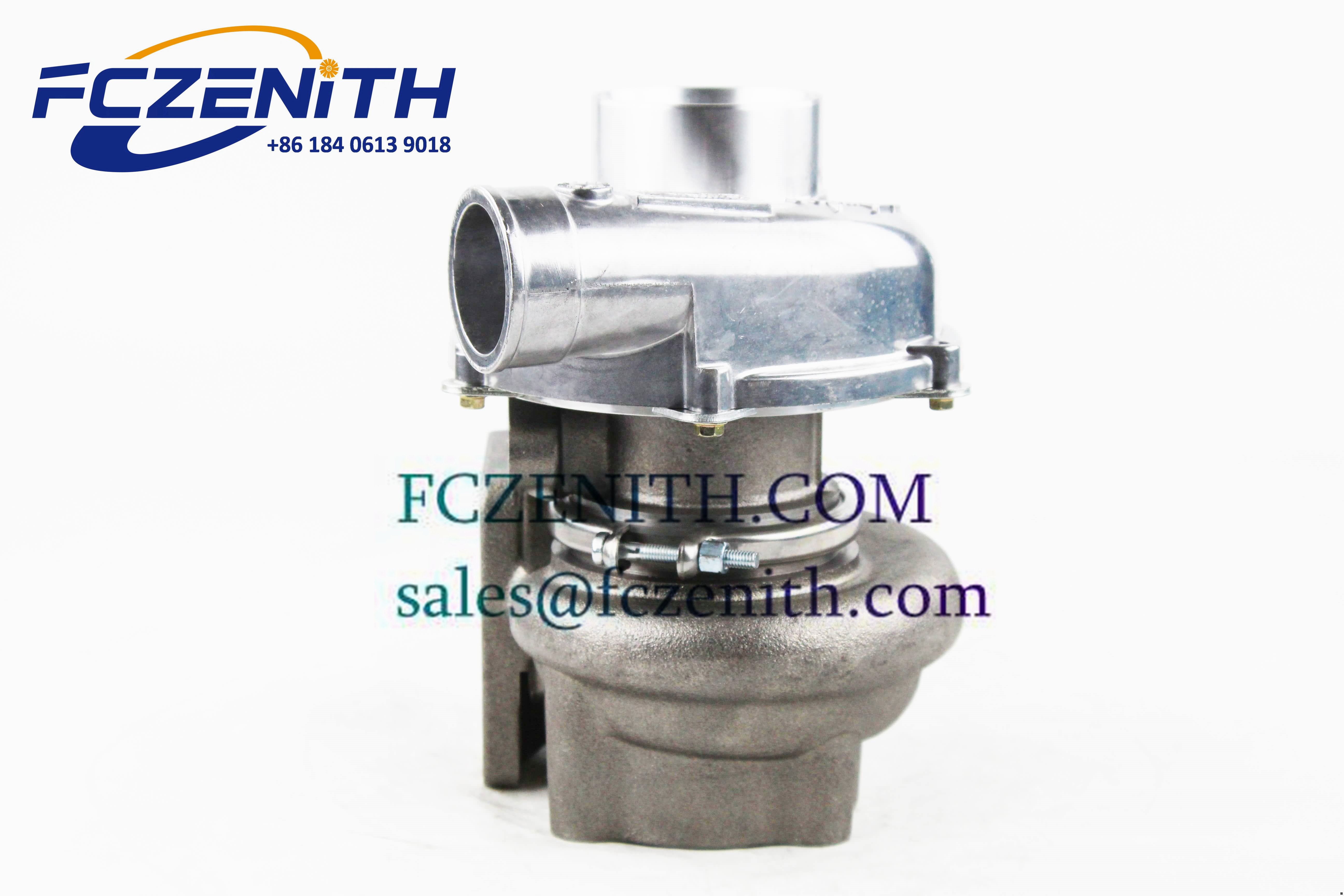ZAX200 ZAX200-1 Isuzu Turbo Turbocharger Excavator 1-14400377-0 114400-3770 For 6BG1 Engine