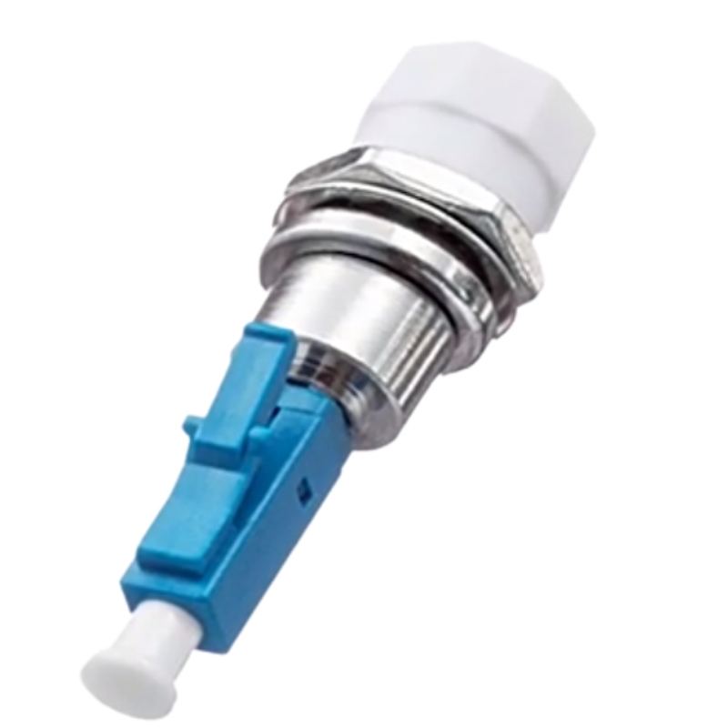 Fiber Adapter Conversion Head Flange Coupler Perfect for 1200nm-1600nm Wavelengths