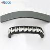 Buy cheap Aluminum Rubber Warm Edge Butyl Spacer Bar For Double Glass Windows from wholesalers