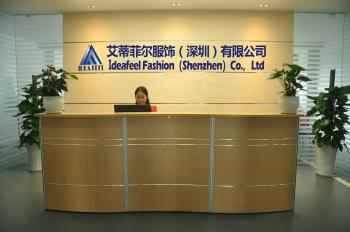 Ideafeel Fashion （Shenzhen）Co.,Ltd