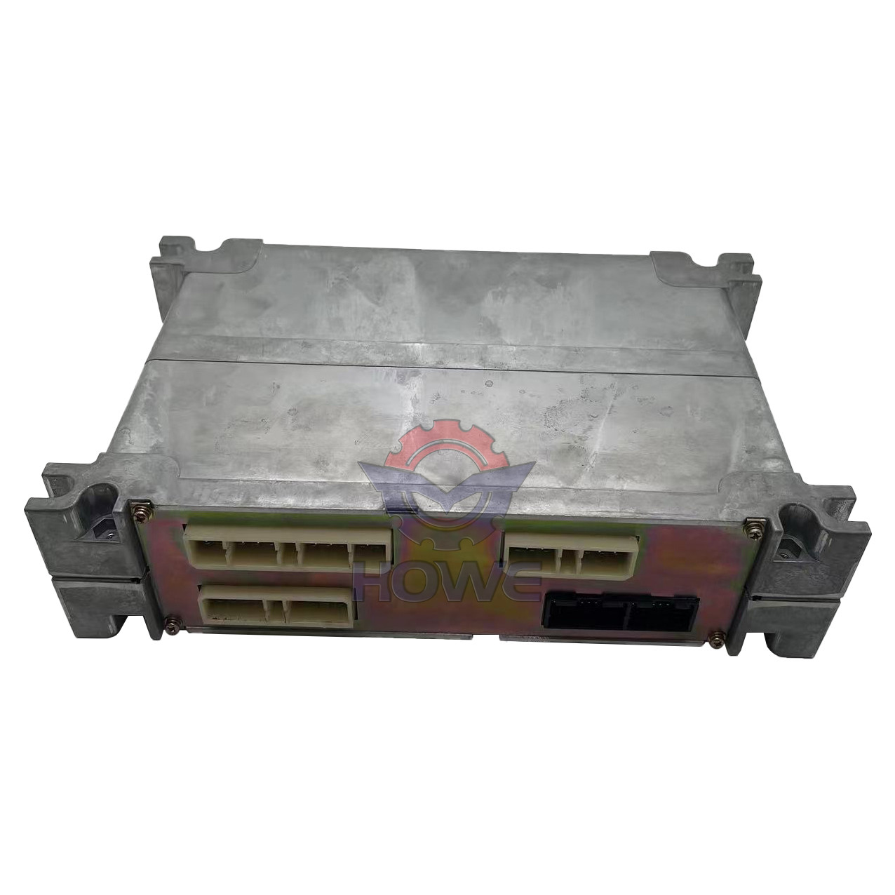 Excavator Electrical Parts PC128UU Hydraulic Controller Computer Board ECU 7834-25-4002