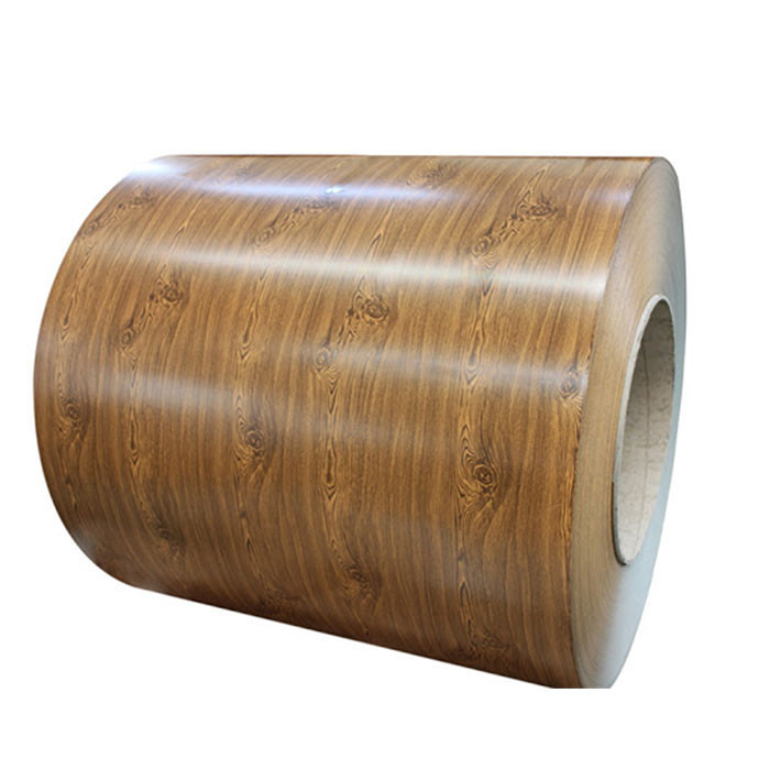 Z275 Color Coated Ppgl Steel Coil AISI Galvanized Ppgi Sheet