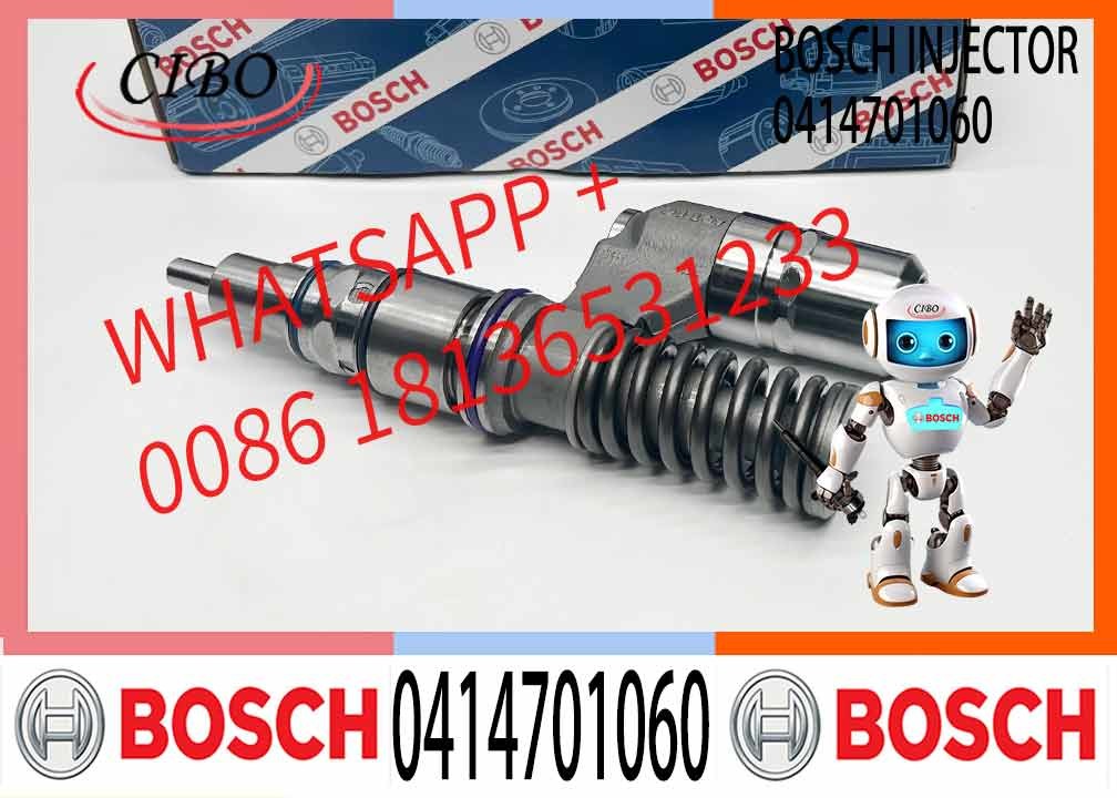 DIESEL FUEL INJECTOR 0414701068 0414701060 0414701035 0414701069 1942702 1487472 1942702