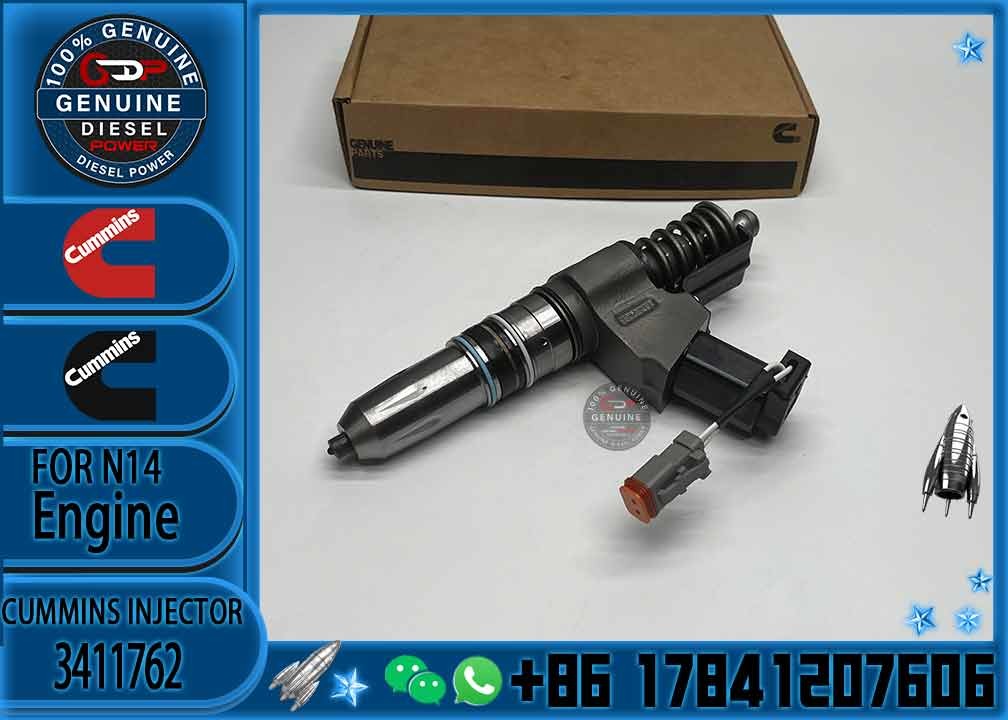 Remanufactured Quality N14 Series Fuel Injector Assy 3087733 injector part NO. 3411762 3411767 all on sale