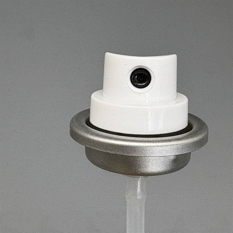 Home-Use Hair Glue Spray Valve for DIY Enthusiasts with User-Friendly Design