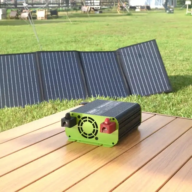 300-600W Invert Power Solar Pure Sine Wave 3000W Power Inverter 300 Watt Pure Sine Wave Power Inverter Car Adapter Dc