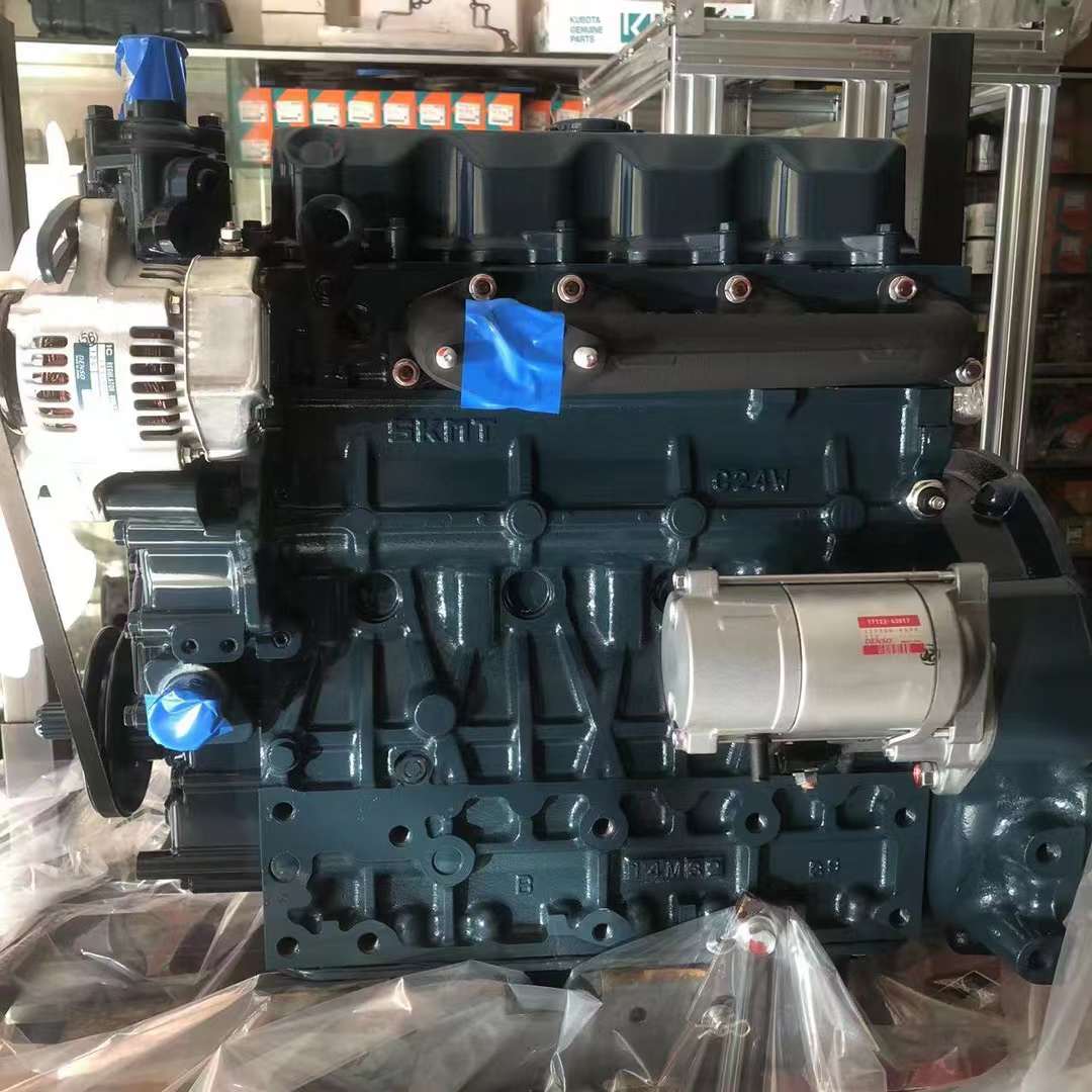 Kubota Excavator Direct Injection Engine V2203 V2403 V2403T V2403-M-DI-ET04