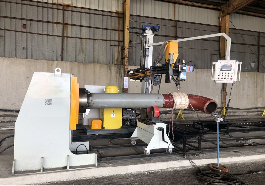Automated Pipe Welding Stations: Revolutionizing Pipeline Prefabrication