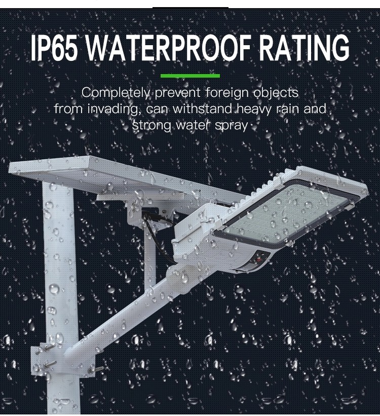 High Brightness Waterproof LED Street Lights Smd IP65 Die Cast Aluminum Shell