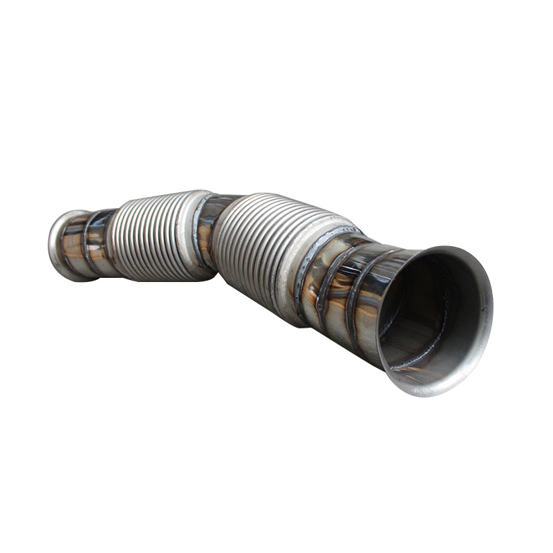 23243881 Heavy Duty Truck Exhaust Hose Flexible Pipe for 15kg Trucks Year 2010-2013