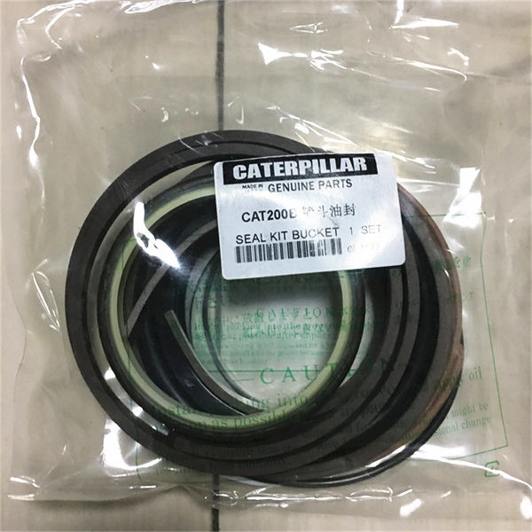SANY SY215-8 Excavator Seal Kit Vertical Shaft Rubber Oil Seal High Hardness