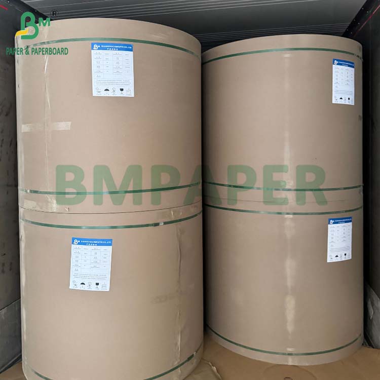 11 x 14" 45g 50g Coated 1 side MG White Kraft Paper For Bread Package 