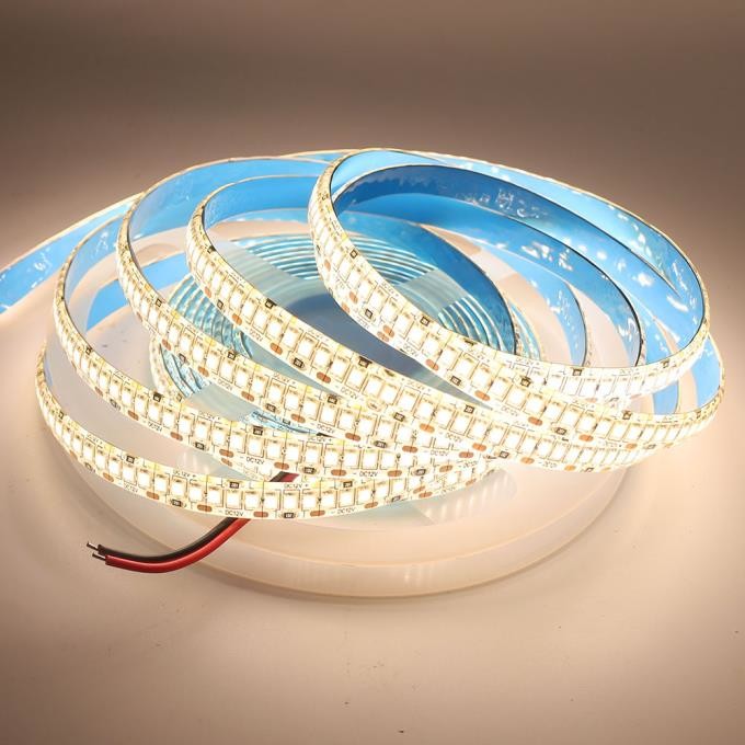 Warm White Stable SMD 2835 LED Strip , Multipurpose 2835 LED Light Strips