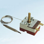 Buy cheap Bimetal Temperature Capillary Thermostat product