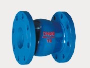 Ductile Iron Silence Globe Needle Check Valve Flange End Epoxy Coating 0