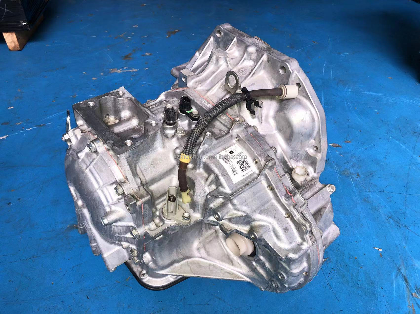 MG ZS 1.5L 2WD Transmission Assembly TS-41SN TS-40SN U442E OE 10269021 for Auto Parts