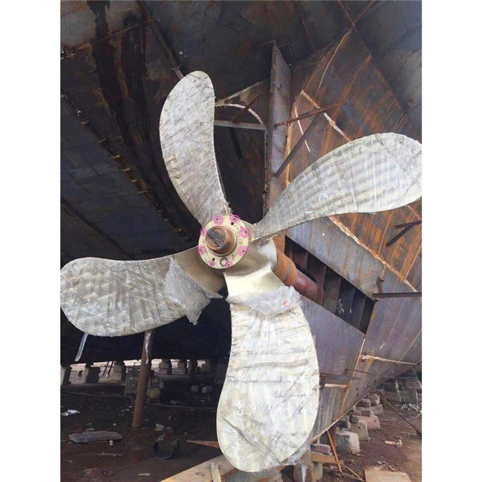 Marine Ship Fixed Pitch Propeller FPP Tugboat Propeller Hub