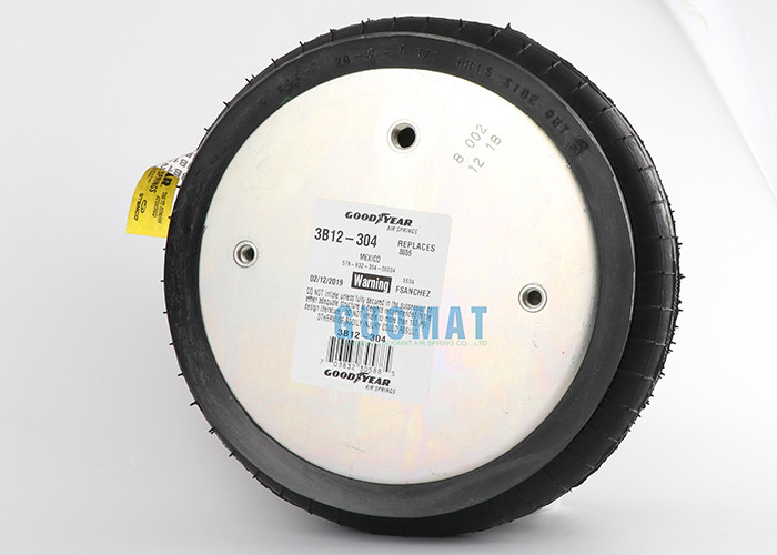 3B12-304 W01-358-8013 Triple Convoluted Air Bag FT330-29 3B12-306 For Building Gravel Equipment