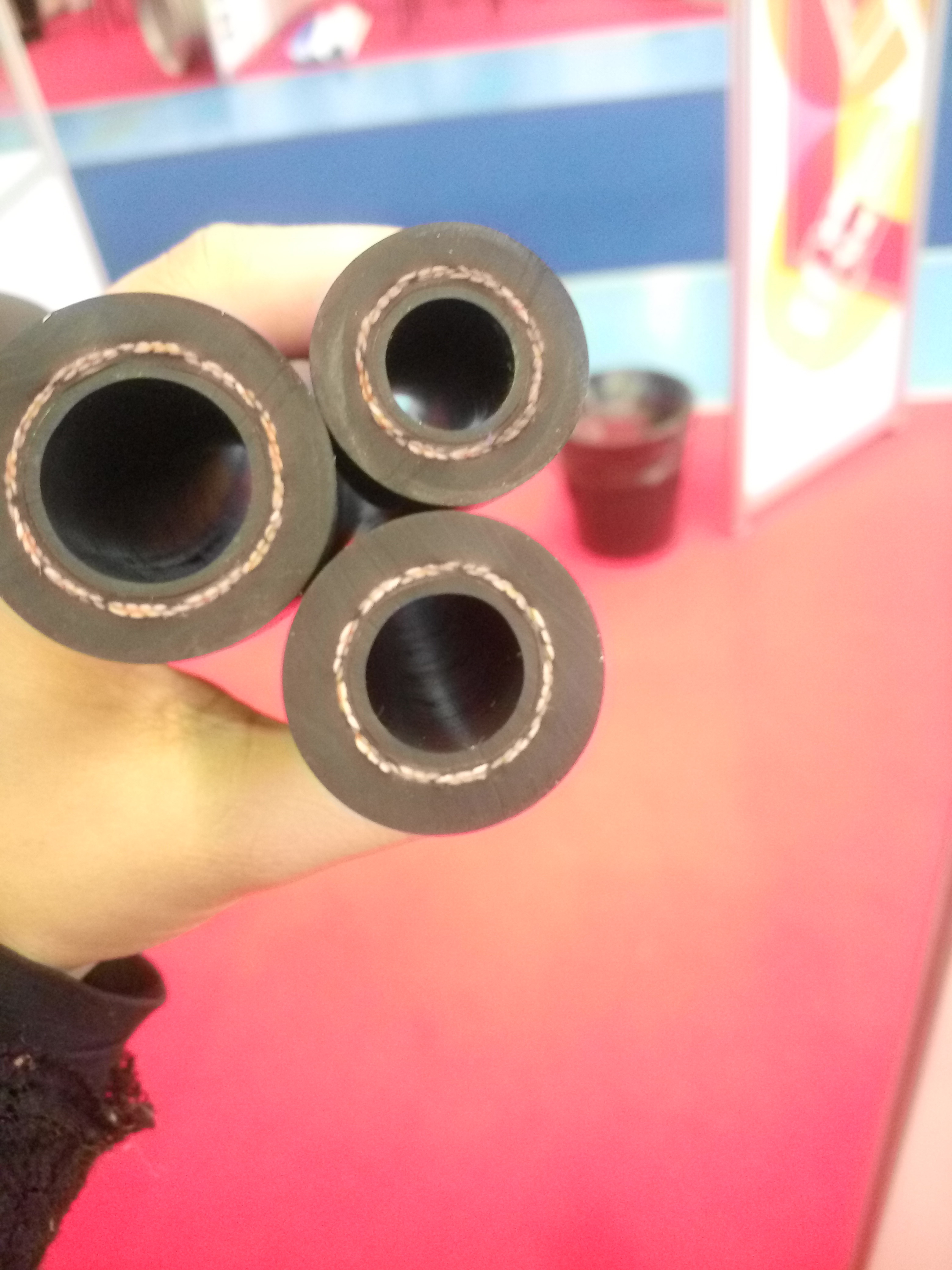 Auto Air Conditioning Hoses R134a A/C Hoses Good year 4826 Type C automotive A/C Hoses SAE J2064 Auto A/C Hoses
