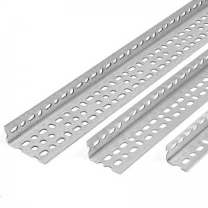 China Anti Corrosion Steel Metal Cable Tray Ventilated Or Perforated Trough on sale