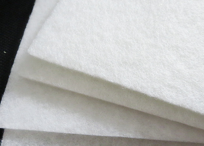 Polyester Dust Filter Cloth Nonwoven Needle Punched Felt Filter For Carbon Industry