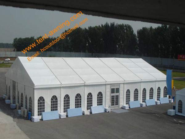 Aluminum Party Tent Outdoor Customized Size Waterproof Event Marquees