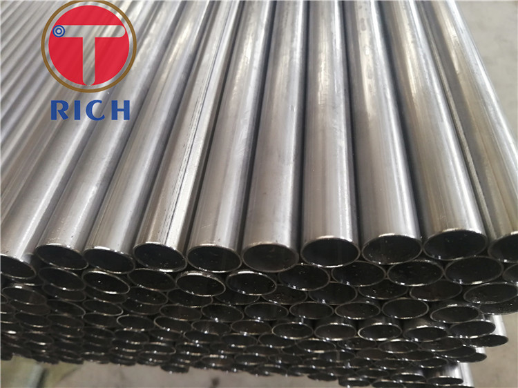 ASTM A249 Stainless Steel Welded Tubes For Heat - Exchanger and Condenser
