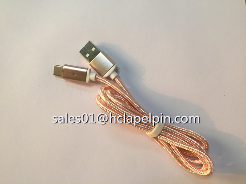 2.4A USB Charging Magnetic Adapter Charger Cable for Mobile Phone