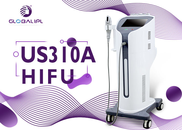 0.1-2.5J Hifu Face Lifting Machine / Hifu Facial Treatment Wrinkle Remover