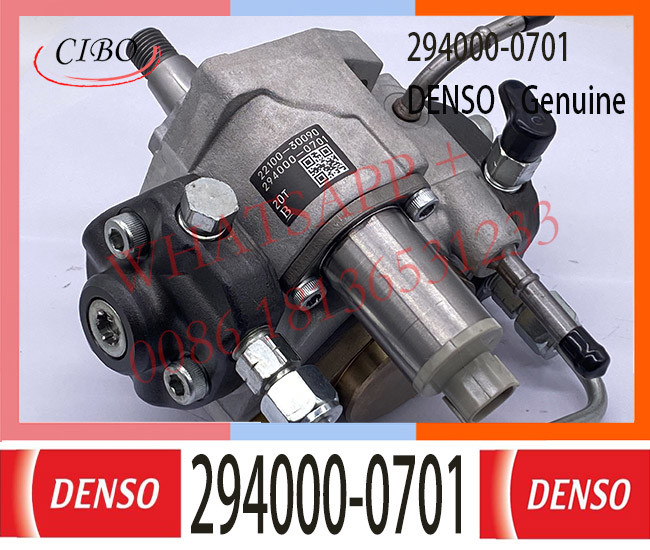 294000-0701 DENSO Diesel Engine Fuel HP3 pump 294000-0700 294000-0701 294000-0901 for 22100-30090 22100-0L060