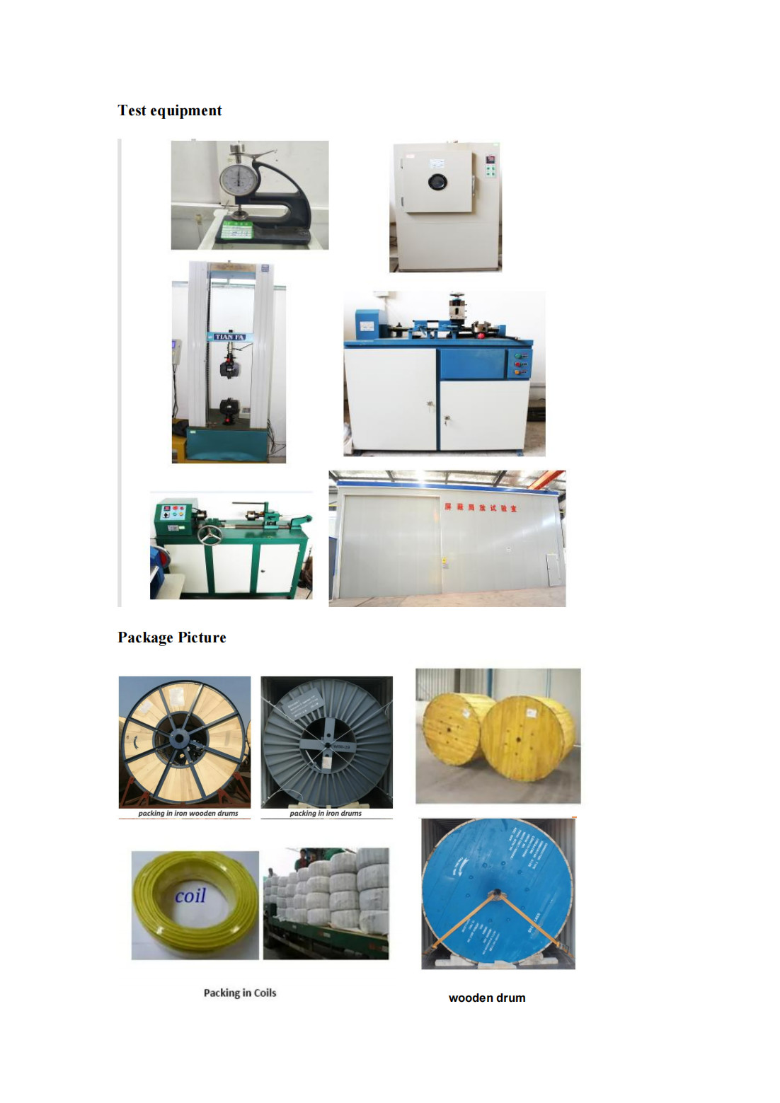 Sheathed PVC Insulated Industrial Cables