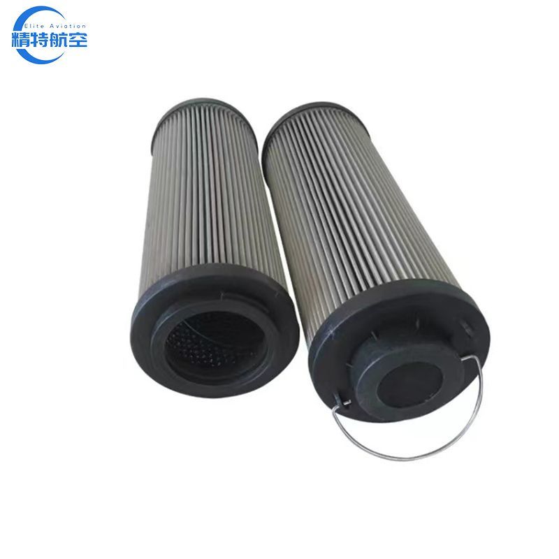 Stainless Steel 304 Metal Mesh Filter Element Backwash Oil Filter