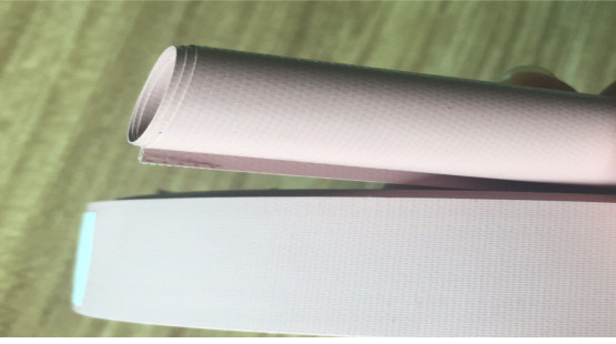 0.23mm Silicon Coated Heat Conductive Material PC Power Thermal Interface