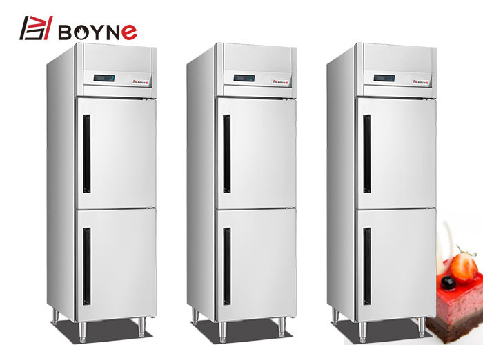 Stainless steel Insert Cabinet Series Adjustable Shelf Trays Insert Refrigerator For Bakery