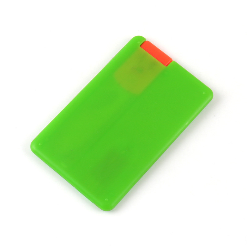 Multifunction Credit Card Usb Flash Drive With Knife And UDP Inside 128GB