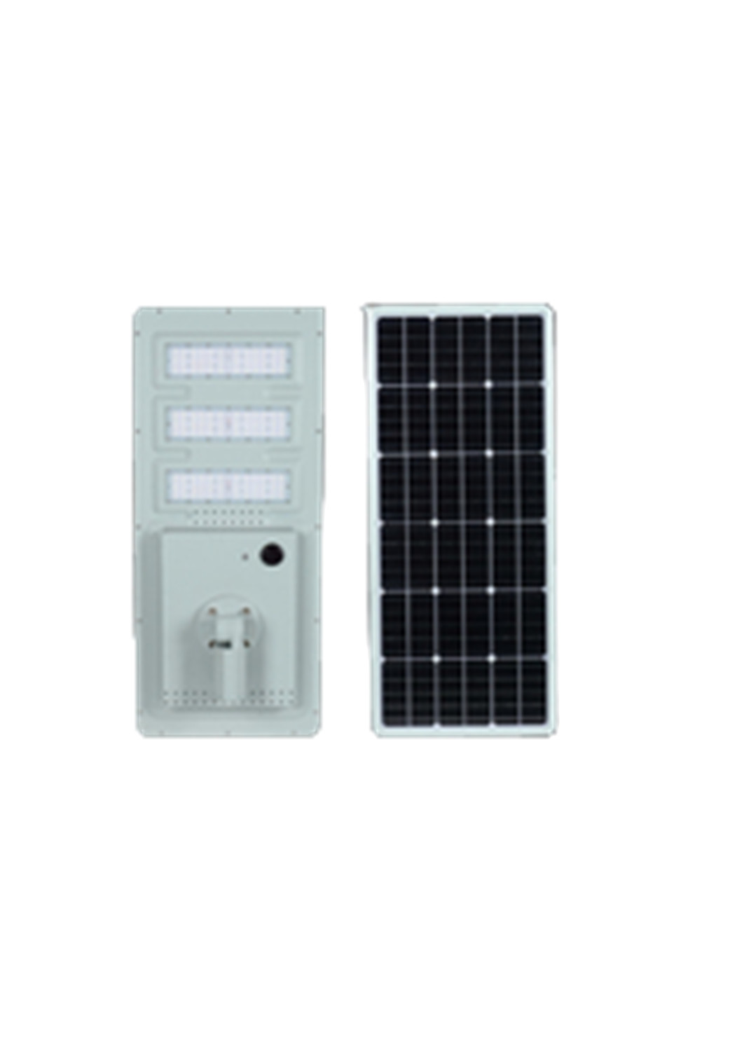 15kg Solar Powered Street Light White / Cold White 60w 80w 100w