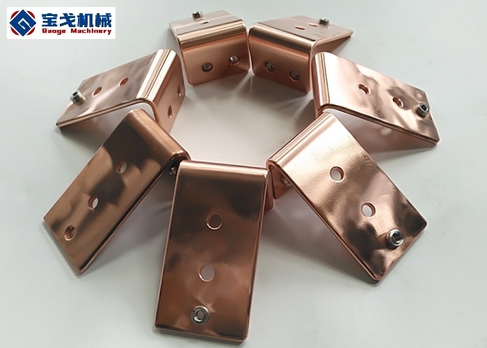 99.98% Copper Content Poly Bus Bar Rail Support Electrical Insulators for Circuit Connection