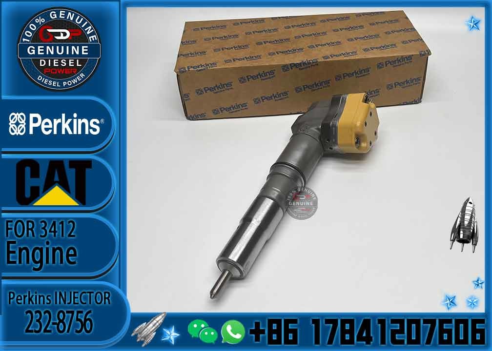 For 3412 204-2467 222-5966 232-1166 232-1167 232-1168 232-1170 232-1171 232-1172232-1173232-1175232-1183232-8756reman