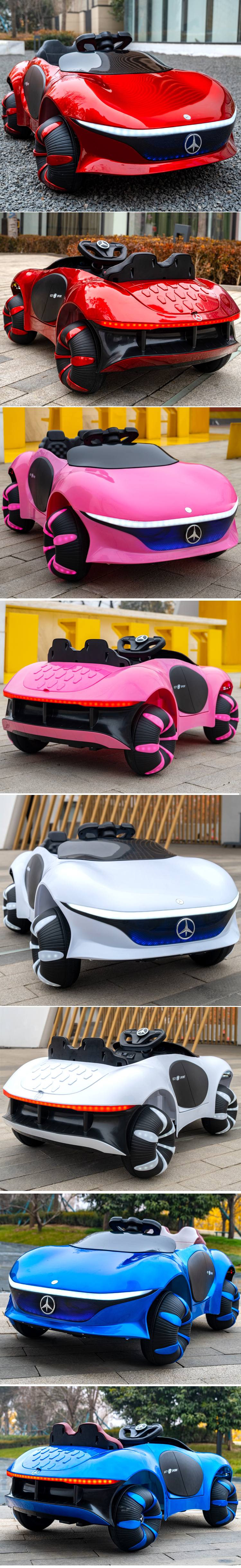 20FT Children'S Electric Cars With Best Battery Powered And Remote Control