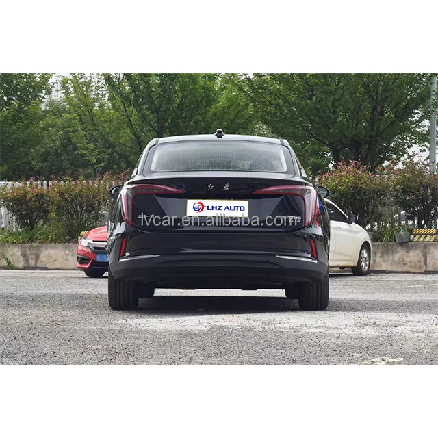 Revolutionize Your Commute with Hongqi EQM-5 's Leading Left-Hand Drive Electric SUV
