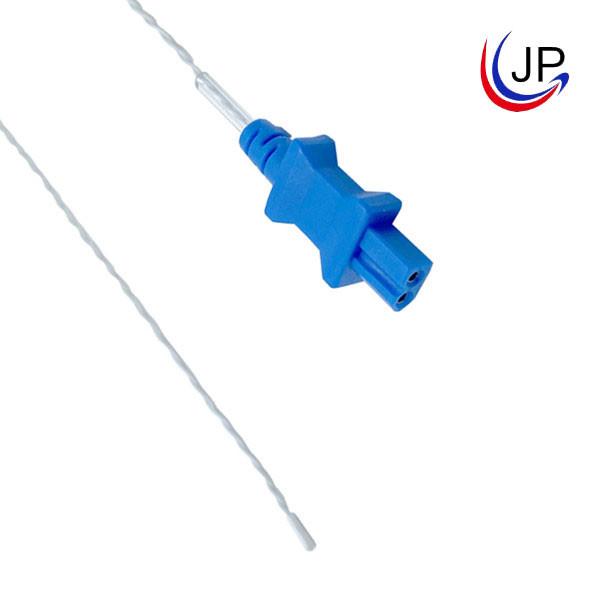 50KΩ 2.252KΩ 10KΩ Wearable Medical Temperature Sensor For Body Temperature Measurement