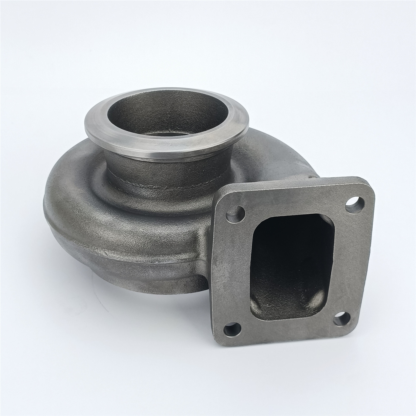 S300SX3 (76/68mm T/W) T4 0.88 A/R Open Scroll Turbine Housing 177210